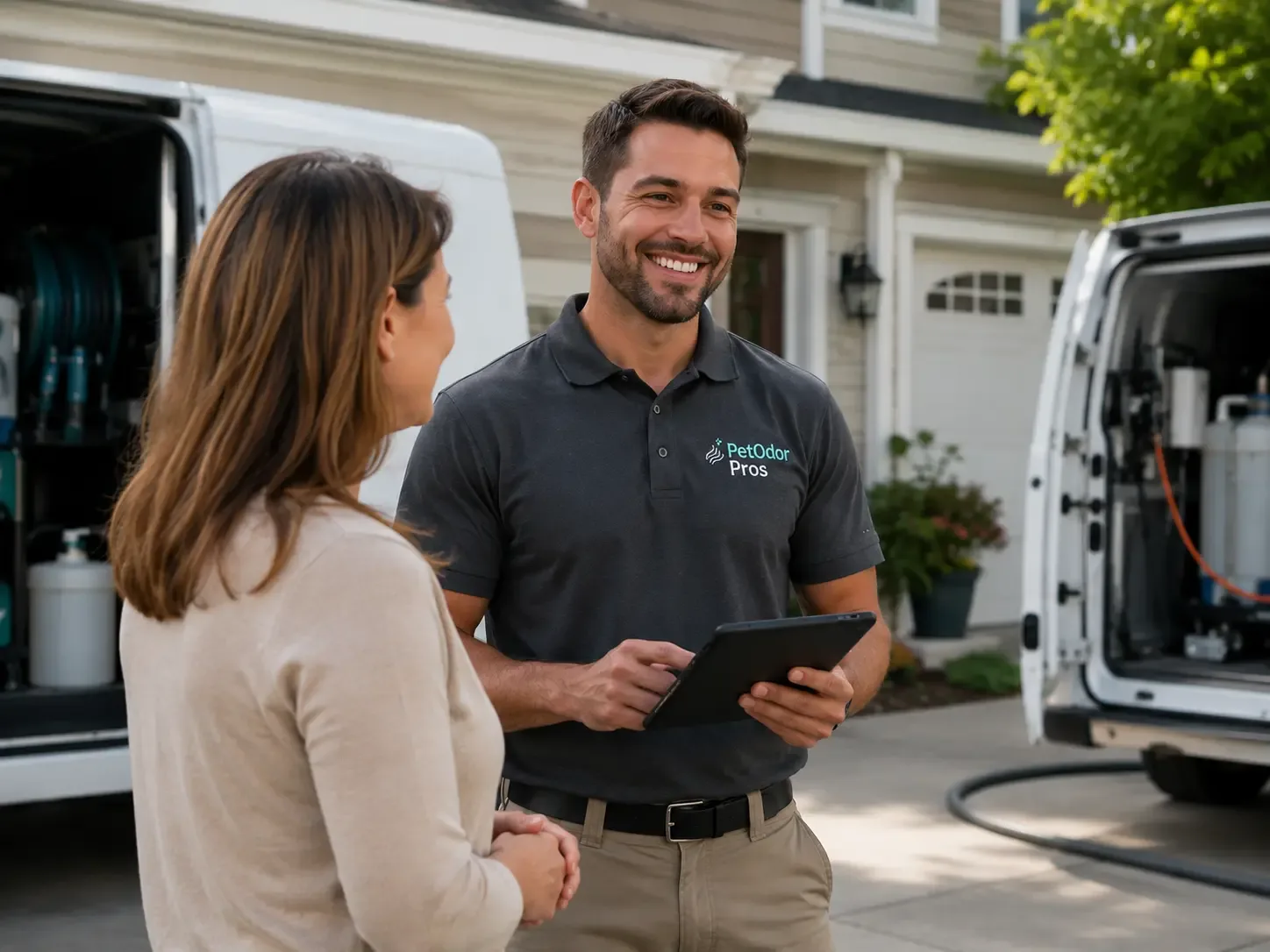 Pet Odor Removal FAQs for New Home, TX