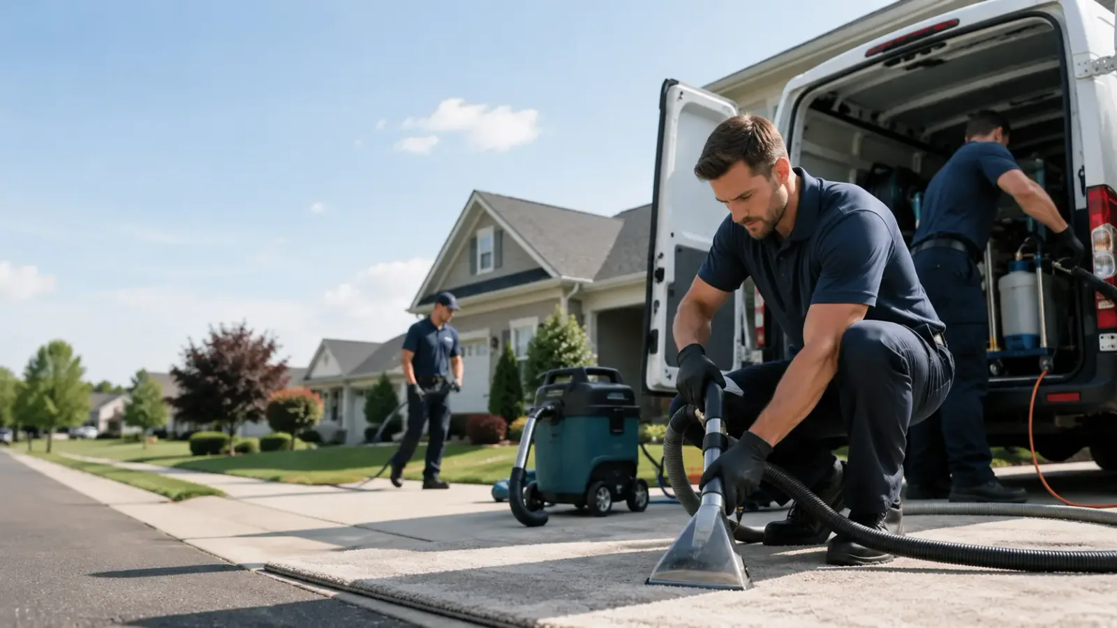Pet Odor Removal service in New Home, TX